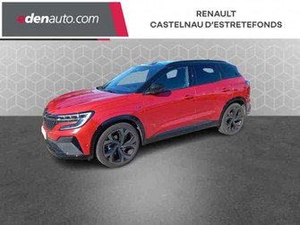 Photo Renault Austral E-Tech hybrid 200 Iconic esprit Alpine