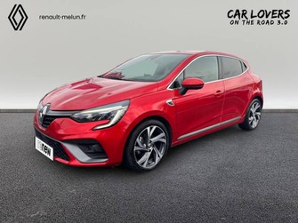 Photo Renault Clio E-Tech 140 - 21 R.S. Line