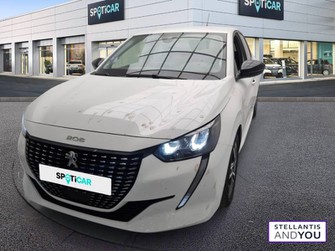 Photo Peugeot 208 PureTech 100 S&S BVM6 Allure Pack
