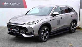 Photo MG EHS II 1.5T PHEV 272 ch Luxury 5p