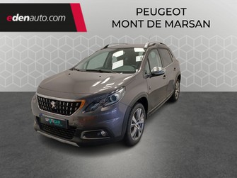 Photo Peugeot 2008 PureTech 110ch S&S EAT6 Crossway