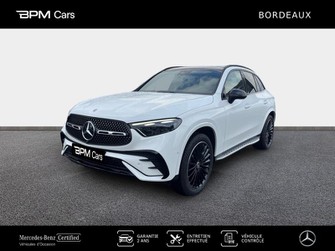 Photo Mercedes GLC 197ch AMG Line 4Matic 9G-Tronic