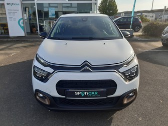 Photo Citroen C3 C3 BlueHDi 100 S&S BVM6