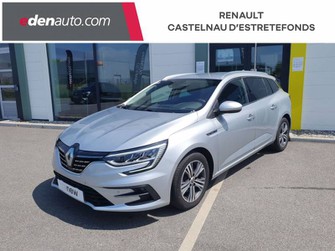 Photo Renault Megane IV Estate Blue dCi 115 EDC - 21N Intens