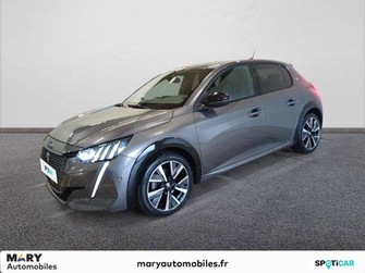 Photo Peugeot 208 PureTech 100 S&S BVM6 GT