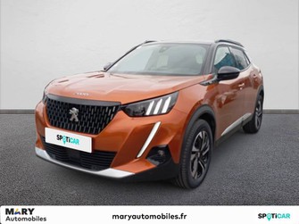 Photo Peugeot 2008 PureTech 130 S&S EAT8 GT