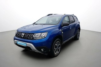 Photo Dacia Duster Duster Blue dCi 115 4x2