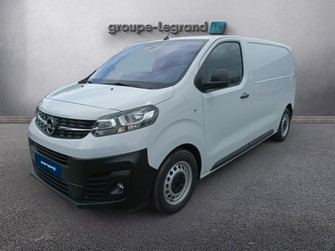 Photo Opel Vivaro Fg M 1.5 BlueHDi 120ch S&S