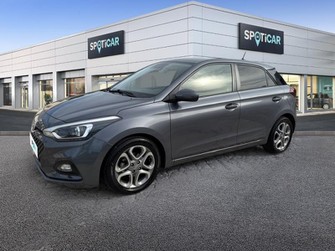 Photo Hyundai i20 1.2 84ch Intuitive