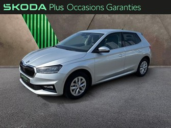 Photo Skoda Fabia 1.0 TSI Evo2 95ch Selection