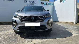 Photo Peugeot 2008 ELECTRIQUE 2008 Electrique 54 kWh 156 ch