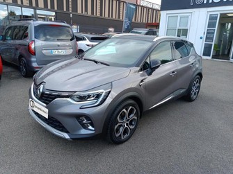 Photo Renault Captur TCe 100 GPL - 21 Intens