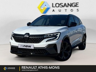 Photo Renault Austral E-Tech hybrid 200 Techno esprit Alpine