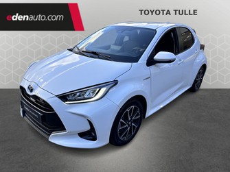 Photo Toyota Yaris Hybride 116h Design