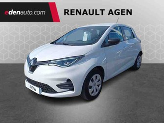 Photo Renault ZOE R110 Achat Intégral - 21 Life
