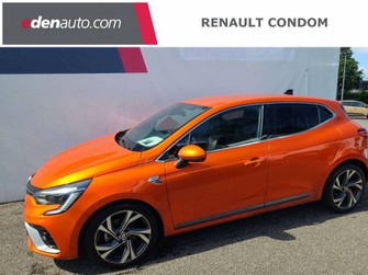Photo Renault Clio E-Tech 140 - 21N R.S. Line