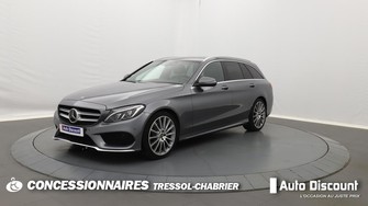 Photo Mercedes Classe C Classe C break 200 9G-Tronic Sportline
