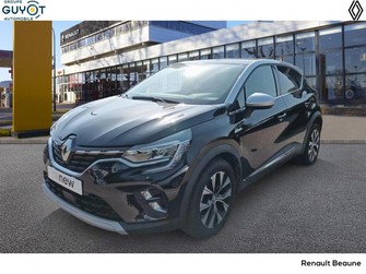 Photo Renault Captur mild hybrid 140 Techno