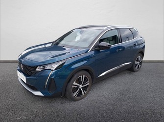 Photo Peugeot 3008 3008 Hybrid 225 e-EAT8