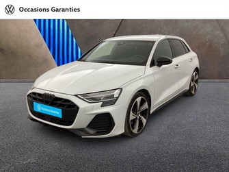 Photo Audi A3 Sportback 35 TDI 150ch S line S tronic 7