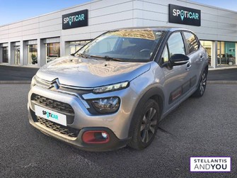 Photo Citroen C3 BlueHDi 100 S&S BVM6 C-Series