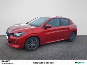Photo Peugeot 208 BlueHDi 100 S&S BVM6 Style