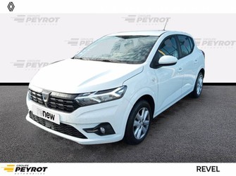 Photo Dacia Sandero TCe 90 CVT - 22 Confort