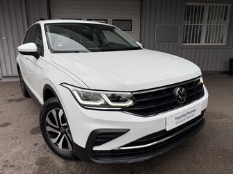 Photo Volkswagen Tiguan Tiguan 2.0 TDI 150ch DSG7