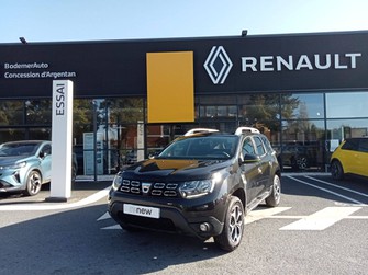 Photo Dacia Duster Duster TCe 130 FAP 4x2