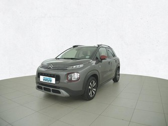 Photo Citroen C3 Aircross PureTech 110 S&amp;S BVM6 - C-Series