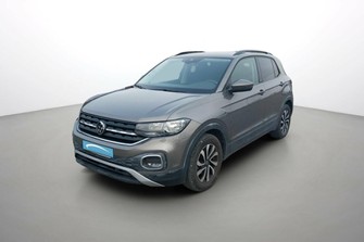 Photo Volkswagen T-Cross T-Cross 1.0 TSI 110 Start/Stop DSG7