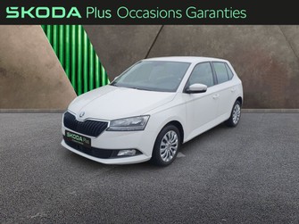 Photo Skoda Fabia 1.0 MPI 60ch Business Euro6d-T 3cv
