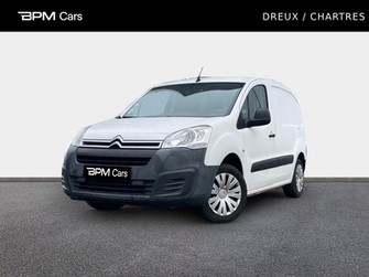 Photo Citroen Berlingo BlueHDi 100ch XTR +