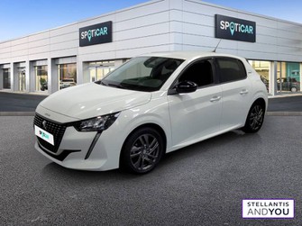 Photo Peugeot 208 PureTech 75 S&S BVM5 Style