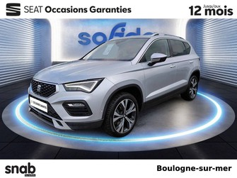 Photo Seat Ateca Ateca 2.0 TDI 115 ch Start/Stop