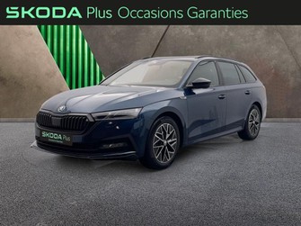 Photo Skoda Octavia Combi 2.0 TDI SCR 150ch Sportline DSG7