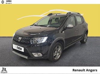 Photo Dacia Sandero 0.9 ECO-G GPL 90ch Stepway