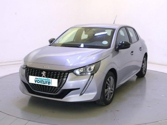 Photo Peugeot 208 PureTech 75 S&amp;S BVM5 - Active Pack