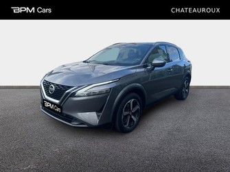 Photo Nissan Qashqai 1.3 Mild Hybrid 158ch Tekna Xtronic