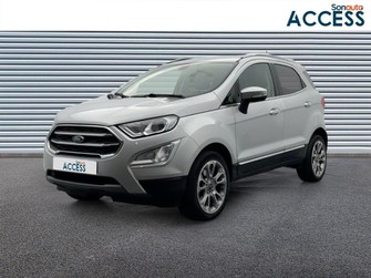 Photo Ford EcoSport 1.0 EcoBoost 125ch Titanium Euro6.2