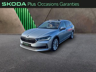 Photo Skoda Superb 2.0 TDI SCR 150ch Laurin & Klement DSG7