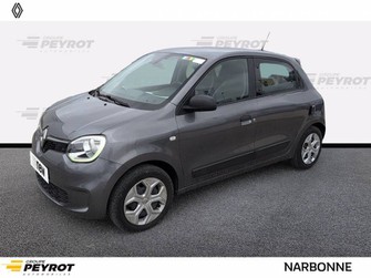 Photo Renault Twingo III SCe 65 Zen