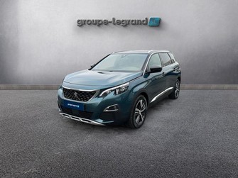 Photo Peugeot 5008 1.2 PureTech 130ch S&S GT Line