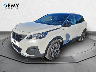 Photo Peugeot 3008 1.2 Puretech 130ch S&S BVM6 GT Line