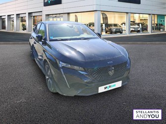Photo Peugeot 308 PureTech 130ch S&S EAT8 GT