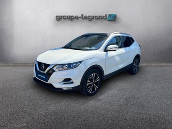 Photo Nissan Qashqai 1.3 DIG-T 160ch N-Connecta DCT Euro6d-T