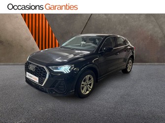 Photo Audi Q3 Sportback 45 TFSI e 245ch Business line S tronic 6