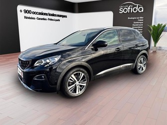Photo Peugeot 3008 1.2 PureTech 130ch Allure S&S EAT8 6cv