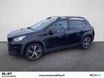 Photo Peugeot 2008 PureTech 130ch S&S BVM6 GT Line