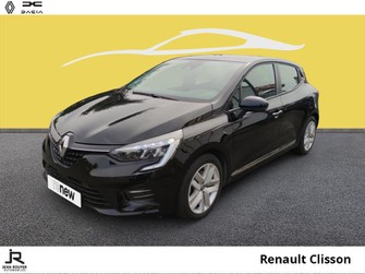 Photo Renault Clio 1.6 E-Tech hybride 140ch Business -21N